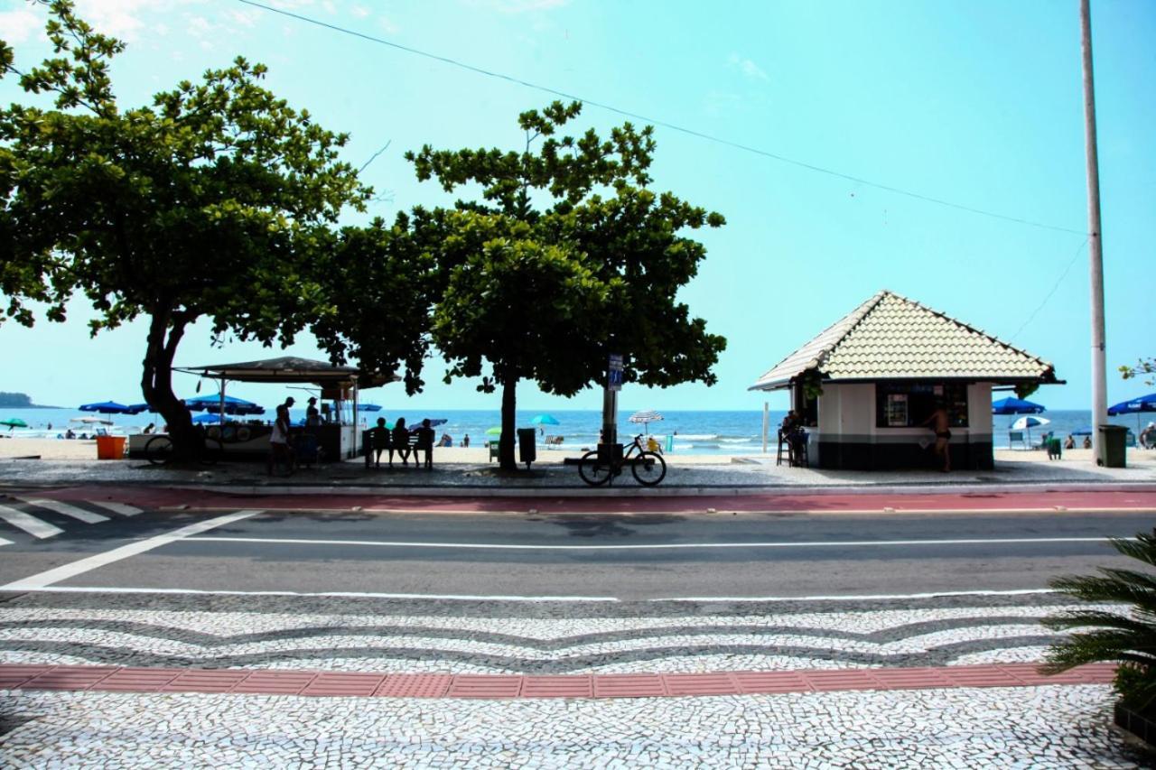 Apto Frente Mar Bal Camboriu Pe Na Areia Fantastica E Encantadora Vista Mar Balneário Camboriú Esterno foto
